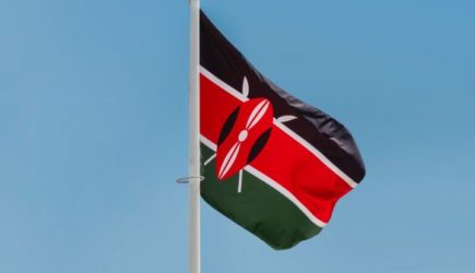 Президент Кении попросил Зеленского отпустить пленных кенийцев