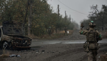 Кимаковский: ВСУ лишились последней возможности выйти из Красноармейска