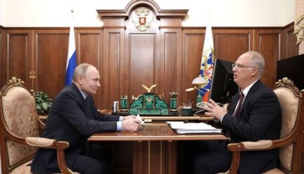 Спецпредставитель Путина прокомментировал полученную награду от&nbsp;Зеленского