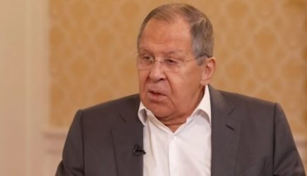 В&nbsp;Кремле прокомментировали сообщения о&nbsp;&laquo;пропаже&raquo; Лаврова