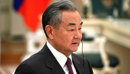 Таллин потребовал от Китая выбрать между Эстонией и Россией