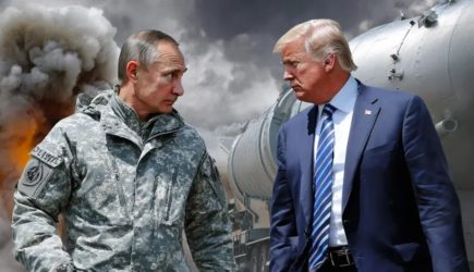 Внезапно. Путин получил от Трампа послание по Украине: Главное передал «таинственный гость». Визит в Кремль не остался незамеченным