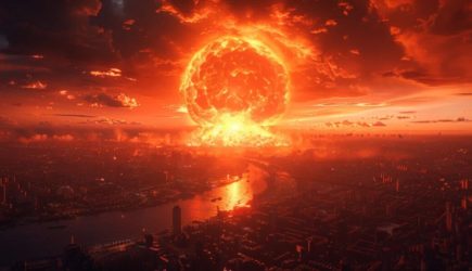 «Ядерный гриб» на Украине: Подробности секретной спецоперации. Сброс бомбы — только начало