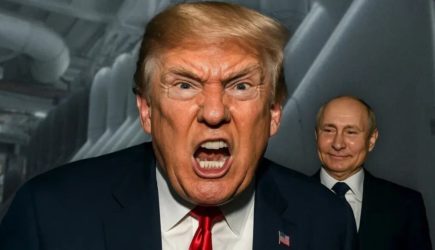 Пошла «жара»: Трамп «вцепился» в русскую нефть. Путин не выдержал — США по-тихому получили удар. Без помощи Си не обошлось