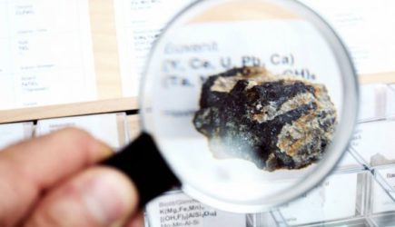 Казахстан отдал Соединенным Штатам самые большие в мире месторождения вольфрама