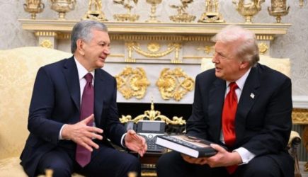 «Загруз» по полной программе: Узбекистан будет покупать хлопок у США