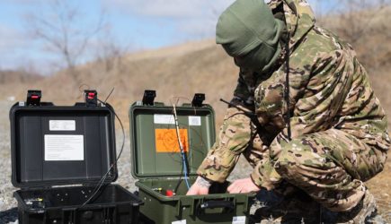 &laquo;Купол Донбасса&raquo; отразил сотни атак ВСУ за неделю