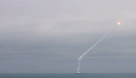 MWM: Россия впервые испытала в бою гиперзвуковой «Циркон»