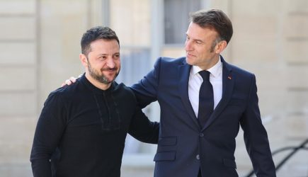 &#171;Импичмент, быстро&#187;: Макрона облили грязью во Франции из-за встречи с Зеленским