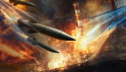 «Наконец-то!»: Уничтожены жирные цели. Ж/д — всё? Мощнейшая атака в Днепропетровске. Очевидцы массово публикуют кадры ударов