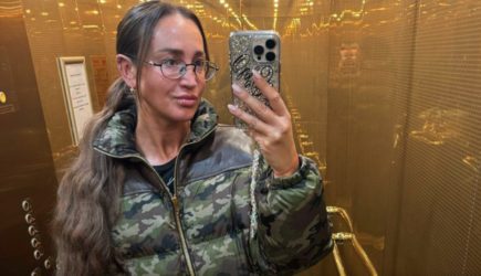 Бузова столкнулась с серьезной проблемой: Еле отодрала себя от кровати