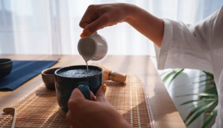 Зафиксирован всплеск интереса россиян к чайным церемониям – исследовании аналитиков