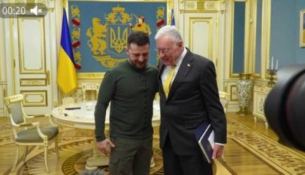 Евстафьев: Келллог — первая американская жертва украинского коррупционного скандала