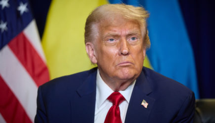 Трамп лично утвердил новый мирный план по Украине