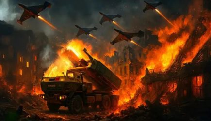 «Много похорон в Польше»: Уничтожены жирные цели и «что-то ядерное». Вторые сутки ада. Эшелоны скорых срочно вывозят «большие звёзды»