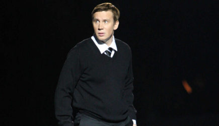 Актер &#171;Улиц разбитых фонарей&#187; Владимир Колганов задержан