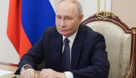 Путин раскрыл результаты медобследования