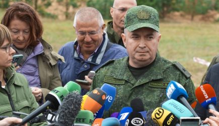 В Белоруссии рассказали о контактах с Западом в военной сфере