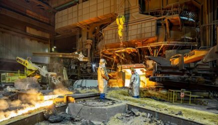 Стальная солидарность&nbsp;ЕС закончилась: сталевары Чехии заплатят вдвое больше Германии