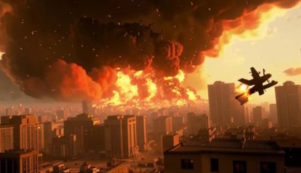 «Вспышка радиации» в Одессе. Добили последнюю подстанцию. Едва прибыли, «поймали» ФАБ: Сгорел центр принятия решений с высшей агентурой СБУ