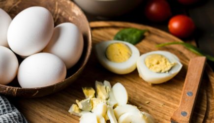 Можно ли есть яйцо с этим страшным серым кольцом вокруг желтка?