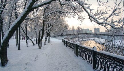 Стоит ли ждать снега на Новый год в Москве &ndash; синоптик дала точный ответ