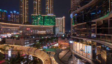 Назван самый густонаселенный город на Земле