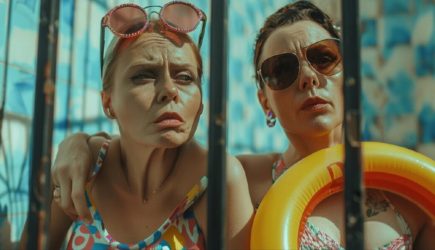 &#171;Теперь я должна намывать унитазы&#187;: Переселенка рыдает от жизни в Италии