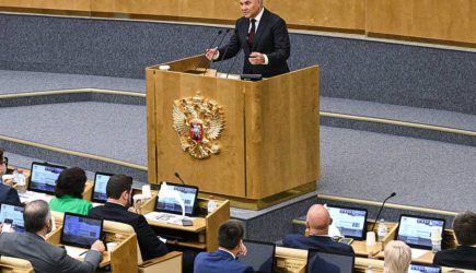 Россиянам рассказали о новых законах