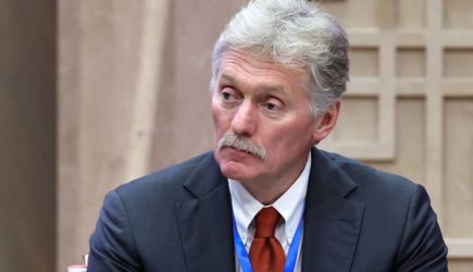 Песков заявил об ухудшении позиций Зеленского с каждым днем