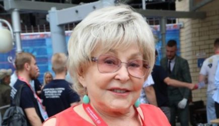 Ангелина Вовк: после клинической смерти и разводов