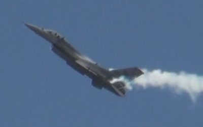 Западные F-16 уничтожены прямо на взлёте – ВСУ в шоке