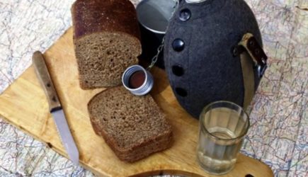 Какая еда немецких солдат больше всего удивляла красноармейцев