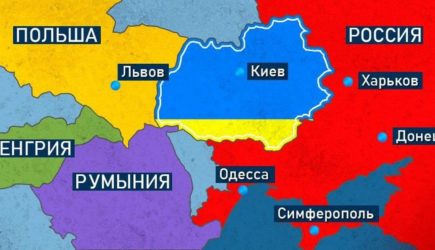 По плану США Украина «вынуждена сдать часть своей территории России»