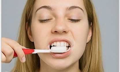 Забыла почистить зубы на ночь и случайно открыла это&#8230;