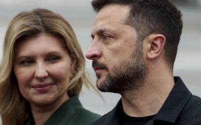 Зеленский изменился до неузнаваемости из-за жены