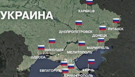 &laquo;Забирайте Одессу, только Киев не трогайте&raquo;: ситуация на Украине