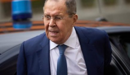 Лавров: Трамп &mdash; единственный западный лидер за права человека