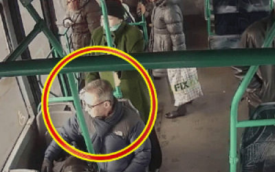 Помните автобус, утонувший в Петербурге? Оказалось, в нем ехал…