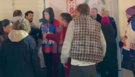 Концертный директор Киркорова устроил драку на Красной площади