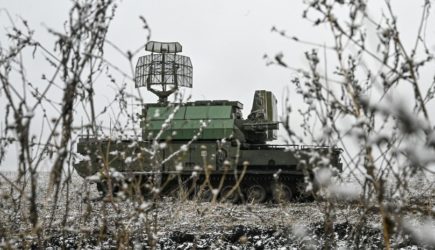 В Ленинградской области уничтожено четыре БПЛА