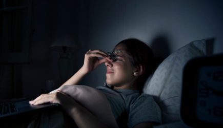 Как заснуть после внезапного пробуждения: совет всем тревожникам