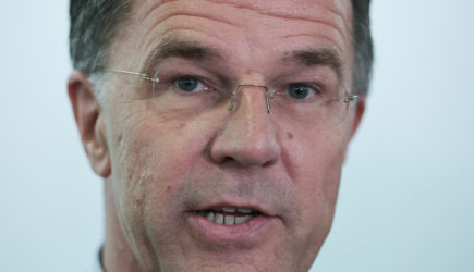 Генсек НАТО отказался осуждать атаки Украины на суда в зоне Турции в Чёрном море