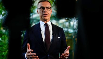 Президент Финляндии заявил о последнем шансе Запада