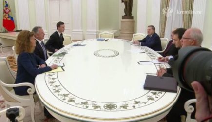 Переговоры идут более трех часов: Россия не пойдет на уступки по трем пунктам — NBC