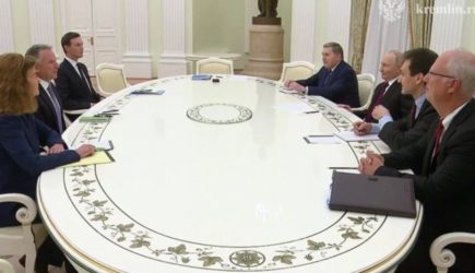 Путин не отвергал мирный план Трампа – Песков