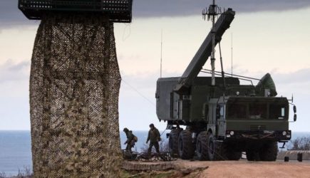С-400 оснащен «новыми возможностями» для СВО, нехарактерными для систем ПВО — Новиков