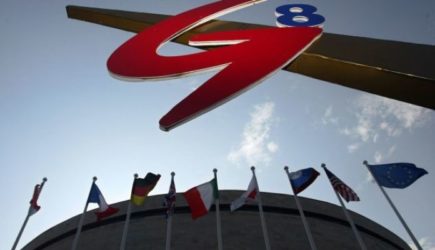 Путин предупредил «семерку»: «Большой восьмерки» с Россией не ждите