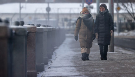 Надвигаются жесткие морозы? Прогноз погоды в Москве на неделю: чего ждать