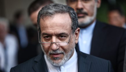 Глава МИД Ирана в ближайшее время посетит Россию и Белоруссию